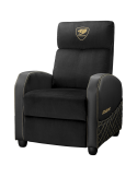Геймърски стол Cougar Gaming Sofa Ranger Elite Gold - CGR-RAE-GLB