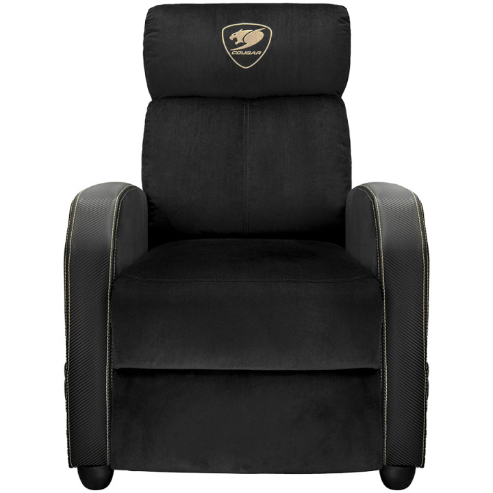 Геймърски стол Cougar Gaming Sofa Ranger Elite Gold - CGR-RAE-GLB
