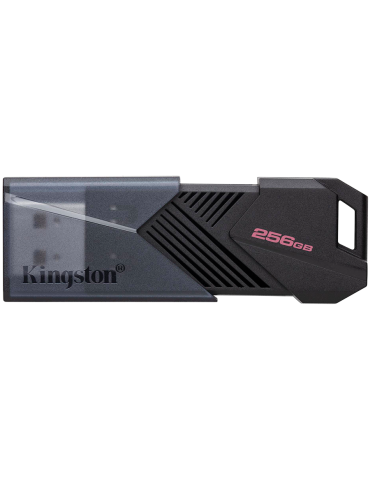 Флаш памет Kingston 256GB Portable USB 3.2 Gen 1 DataTraveler Exodia Onyx - DTXON/256GB