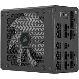 Захранване Corsair HX1000i, 80 PLUS Platinum, EU Version - CP-9020259-EU