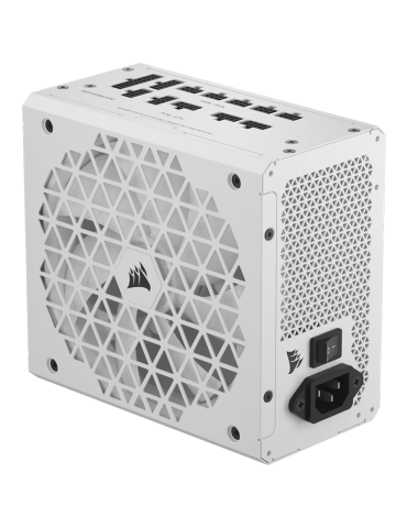 Модулно захранване Corsair RM850x Shift White, 850 Watt, 80 PLUS GOLD - CP-9020274-EU