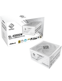 Модулно захранване Asrock SL-1000GW, 1000W, 80 Plus GOLD, ATX 3.1, White