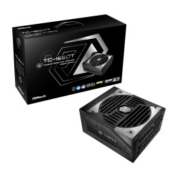 Модулно захранване Asrock TC-1650T, 1650W, 80 Plus Titanium, ATX 3.1
