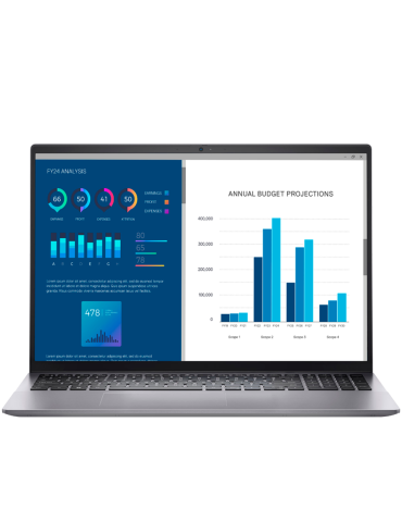 Лаптоп Dell Vostro 5640, Intel Ultra 5 120U, 16.0" FHD (1920x1080) Non-Touch AG, 16GB DDR5 RAM, 1TB SSD, Intel Graphics, Backlit US KBD, Win 11 Pro - N1006VNB5640EMEA01_WIN0