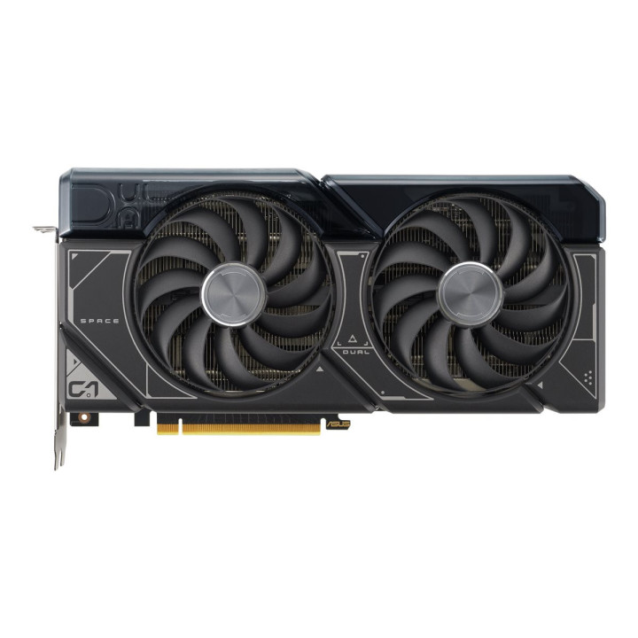 Видео карта Asus Dual GeForce RTX 4070 Ti SUPER OC Edition 16GB GDDR6X, 256bit - DUAL-RTX4070TIS-O16G