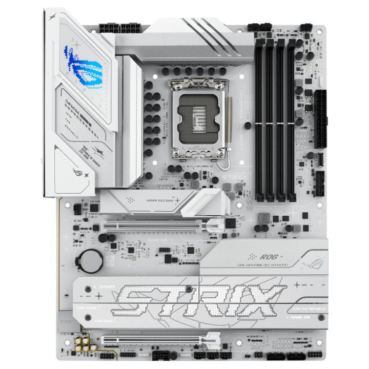 Дънна платка Asus ROG STRIX B860-A GAMING WIFI DDR5, LGA1851 - 90MB1JI0-M0EAY0