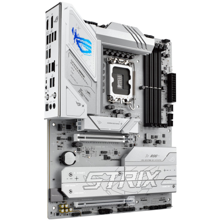 Дънна платка Asus ROG STRIX B860-A GAMING WIFI DDR5, LGA1851 - 90MB1JI0-M0EAY0