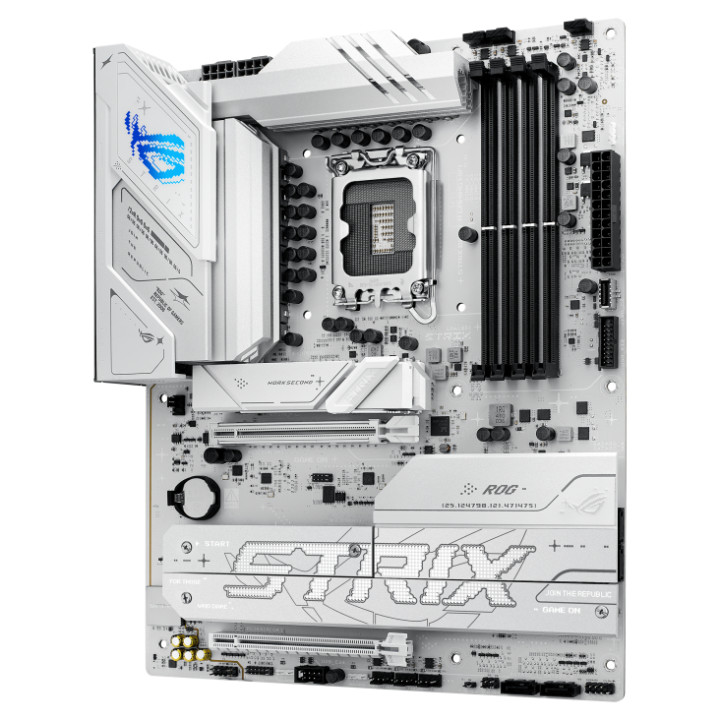 Дънна платка Asus ROG STRIX B860-A GAMING WIFI DDR5, LGA1851 - 90MB1JI0-M0EAY0