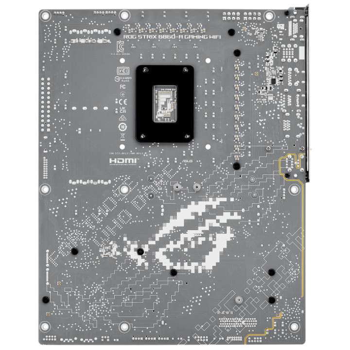 Дънна платка Asus ROG STRIX B860-A GAMING WIFI DDR5, LGA1851 - 90MB1JI0-M0EAY0