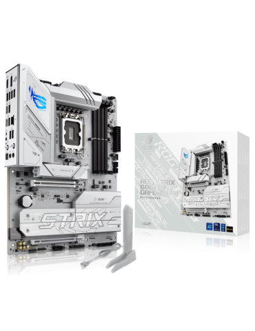 Дънна платка Asus ROG STRIX B860-A GAMING WIFI DDR5, LGA1851 - 90MB1JI0-M0EAY0