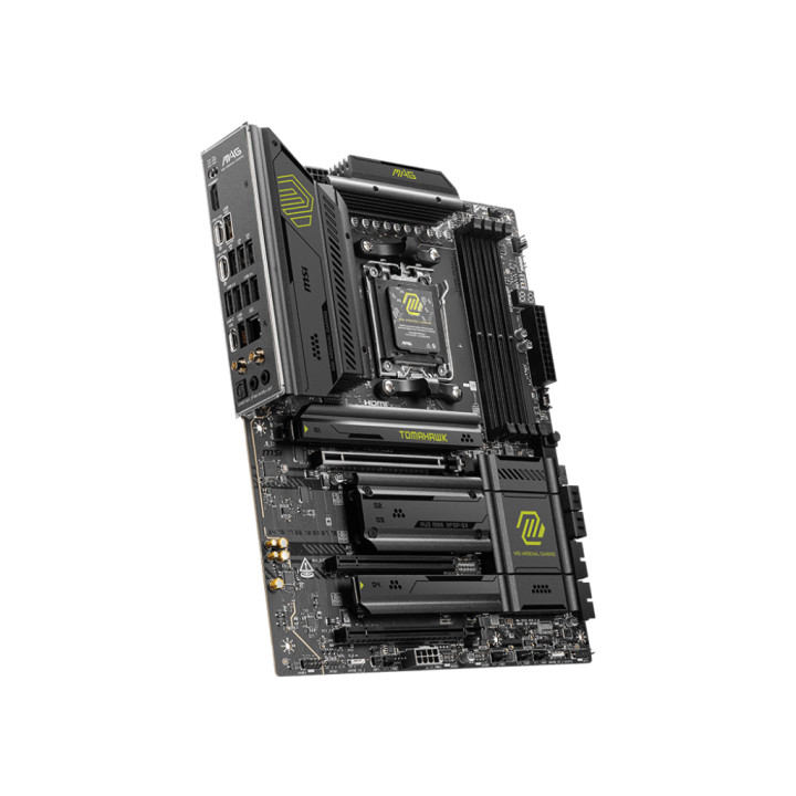 Дънна платка MSI MAG X870E TOMAHAWK WIFI, AM5 - 911-7E59-002