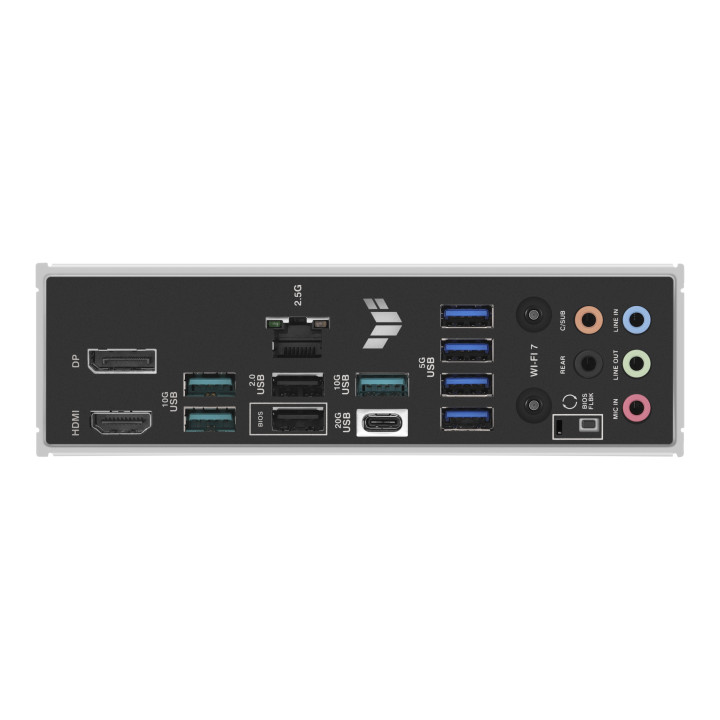 Дънна платка Asus TUF GAMING B850-PLUS WIFI 7, AM5 - 90MB1J30-M0EAY0