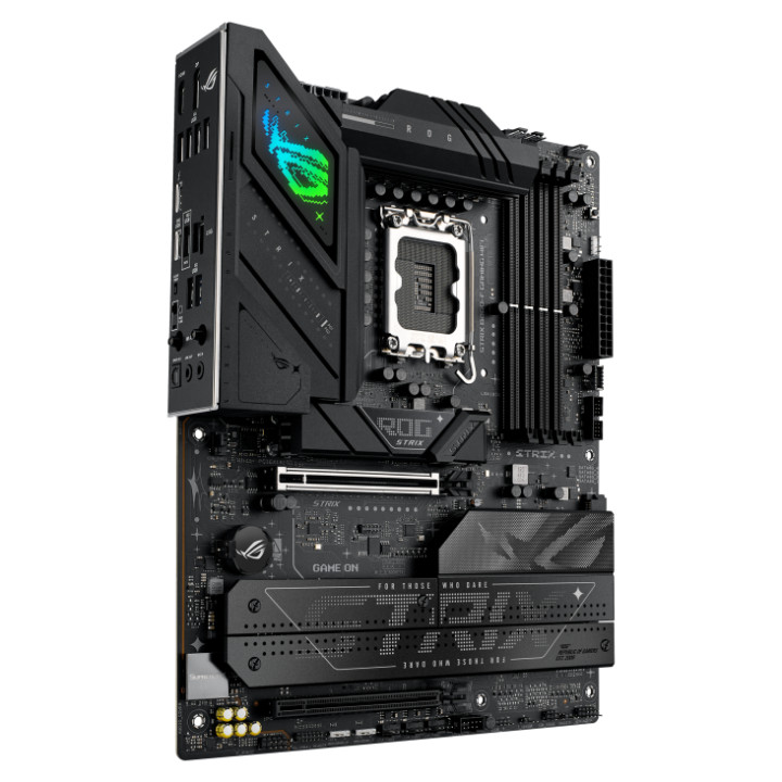Дънна платка Asus ROG STRIX B860-F GAMING WIFI DDR5 - 90MB1JG0-M0EAY0