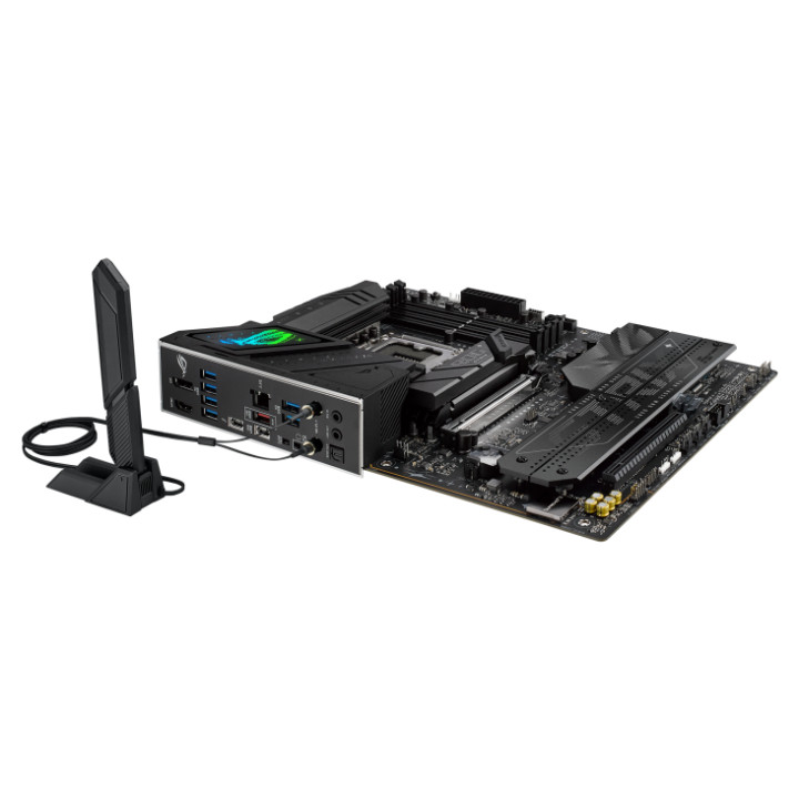 Дънна платка Asus ROG STRIX B860-F GAMING WIFI DDR5 - 90MB1JG0-M0EAY0