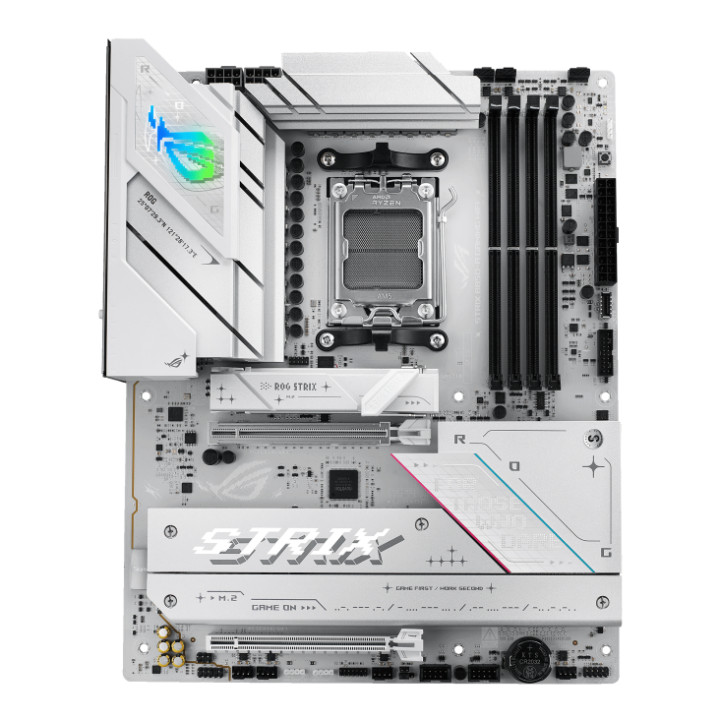 Дънна платка Asus ROG STRIX B850-A GAMING WIFI 7, AM5 - 90MB1J50-M0EAY0