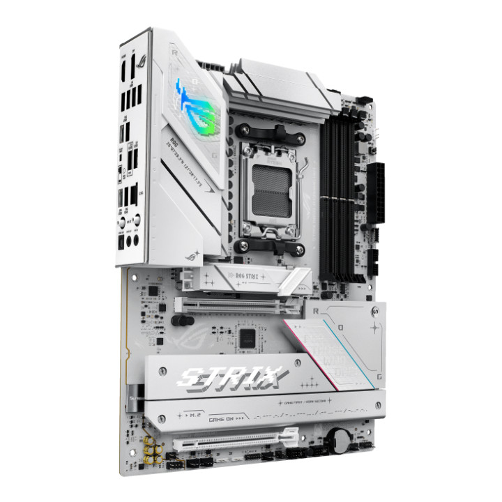 Дънна платка Asus ROG STRIX B850-A GAMING WIFI 7, AM5 - 90MB1J50-M0EAY0