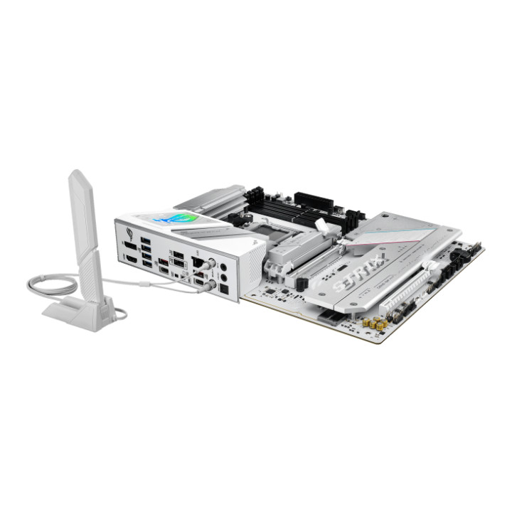 Дънна платка Asus ROG STRIX B850-A GAMING WIFI 7, AM5 - 90MB1J50-M0EAY0
