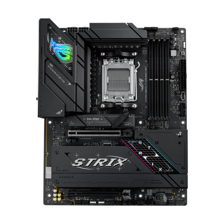 Дънна платка Asus ROG STRIX B850-F GAMING WIFI 7, AM5 - 90MB1J70-M0EAY0