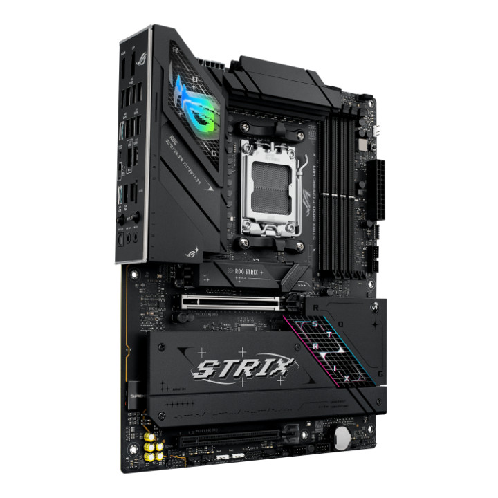 Дънна платка Asus ROG STRIX B850-F GAMING WIFI 7, AM5 - 90MB1J70-M0EAY0