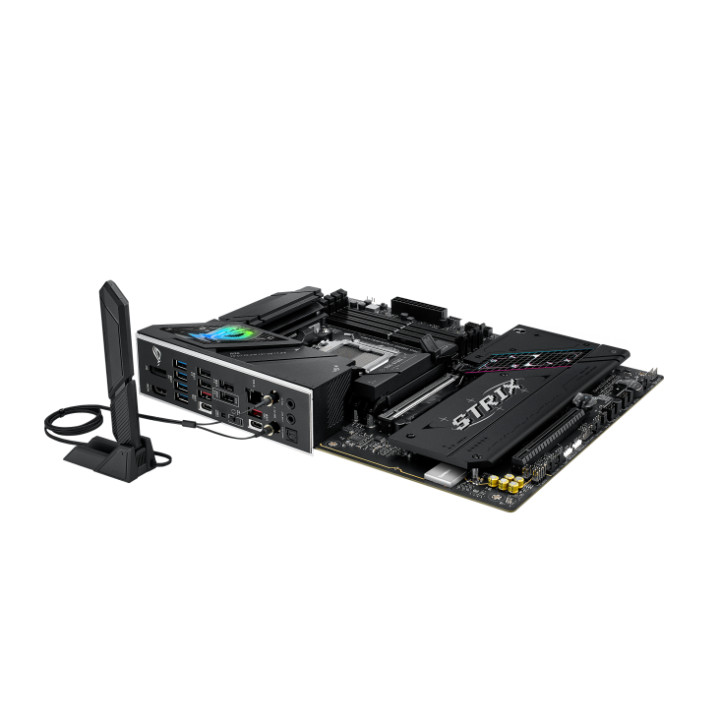 Дънна платка Asus ROG STRIX B850-F GAMING WIFI 7, AM5 - 90MB1J70-M0EAY0