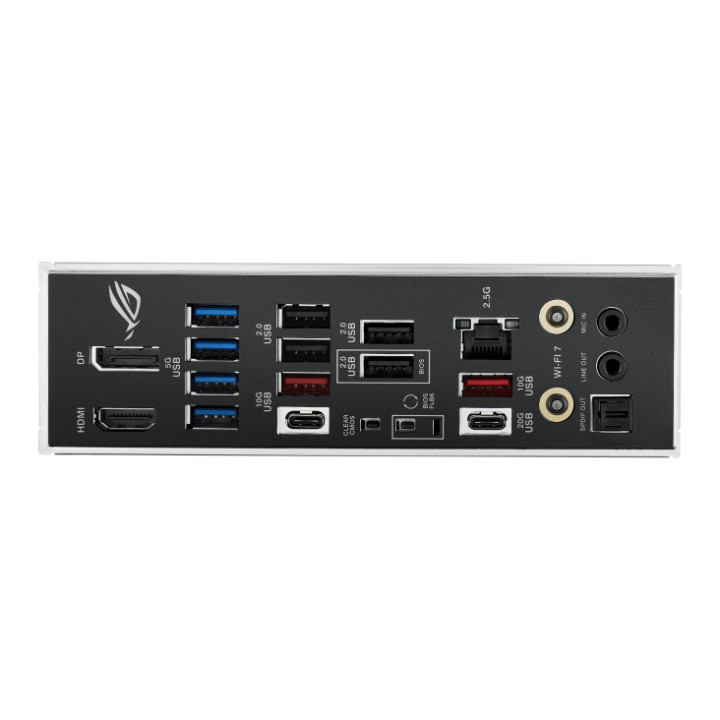 Дънна платка Asus ROG STRIX B850-F GAMING WIFI 7, AM5 - 90MB1J70-M0EAY0