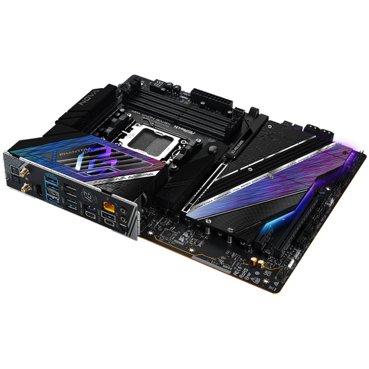 Дънна платка AsRock X870E Nova WiFi, AM5