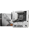 Дънна платка MSI B650M PROJECT ZERO, mATX, AM5