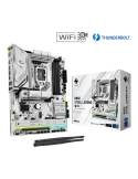 Дънна платка AsRock B860 STEEL LEGEND WIFI 6E, LGA1851