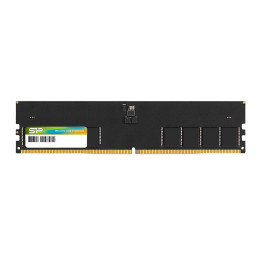 RAM памет Silicon Power 16GB UDIMM DDR5 5600MHz CL46 - SP016GBLVU560F02