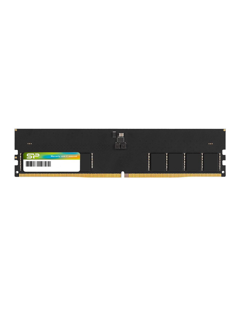RAM памет Silicon Power 16GB UDIMM DDR5 5600MHz CL46 - SP016GBLVU560F02
