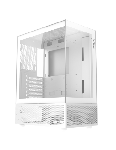 Кутия за компютър Adata XPG INVADER X MINI MT WHITE - INVADERXMINIMT-WHCWW