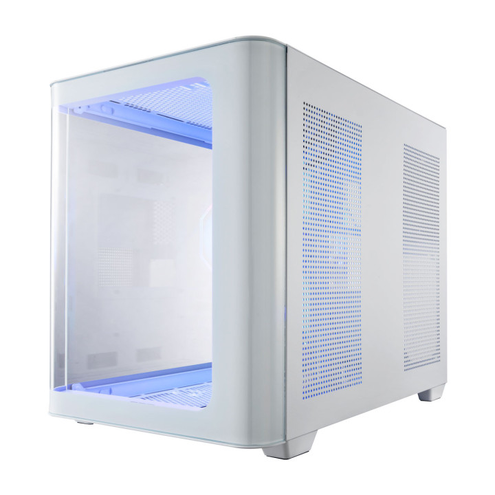 Кутия за компютър FSP Group S380-WA M-ATX MID WHITE - POC0000244