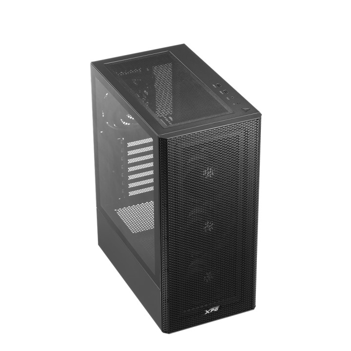 Кутия за компютър Adata XPG VALOR MESH MT BLACK - VALORMESHMT-BKCWW