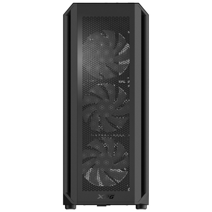 Кутия за компютър Adata XPG VALOR AIR PLUS MT BLACK - VALORAIRPLUSMTA-BKCWW