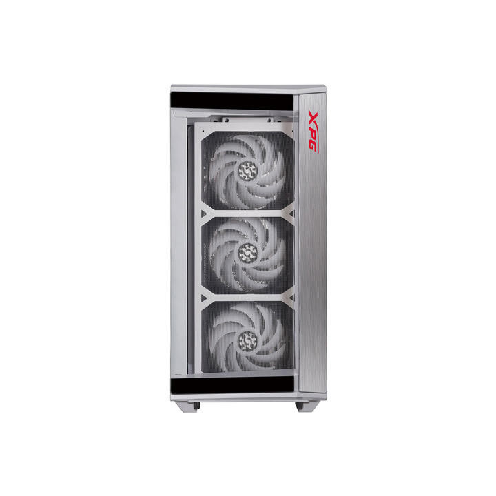 Кутия за компютър Adata XPG BATTLE CRUISER MT WHITE - BATTLECRUISER- WHCWW