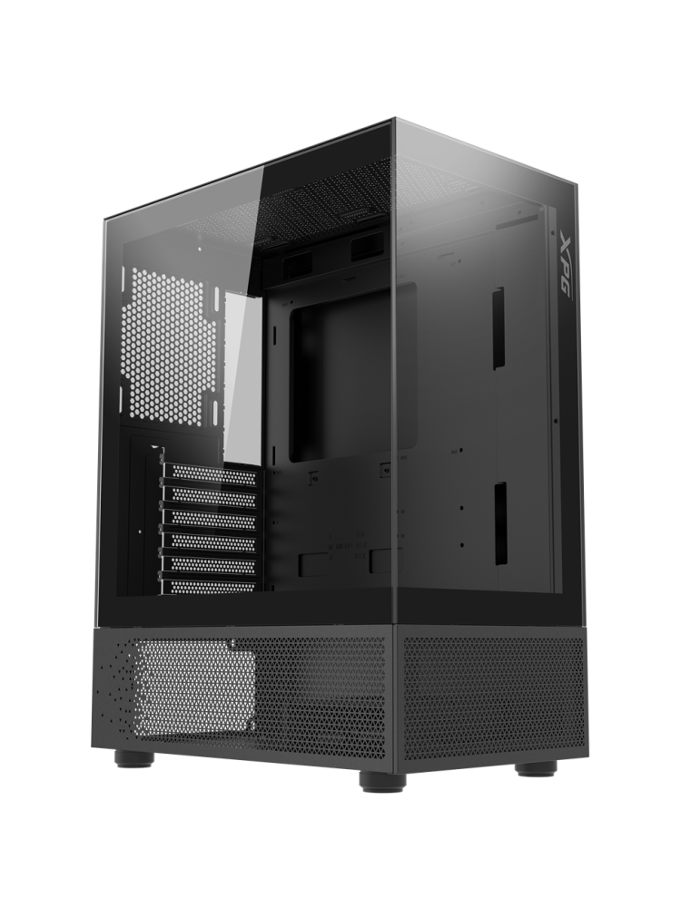 Кутия за компютър Adata XPG INVADER X MINI MT BLACK - INVADERXMINIMT-BKCWW