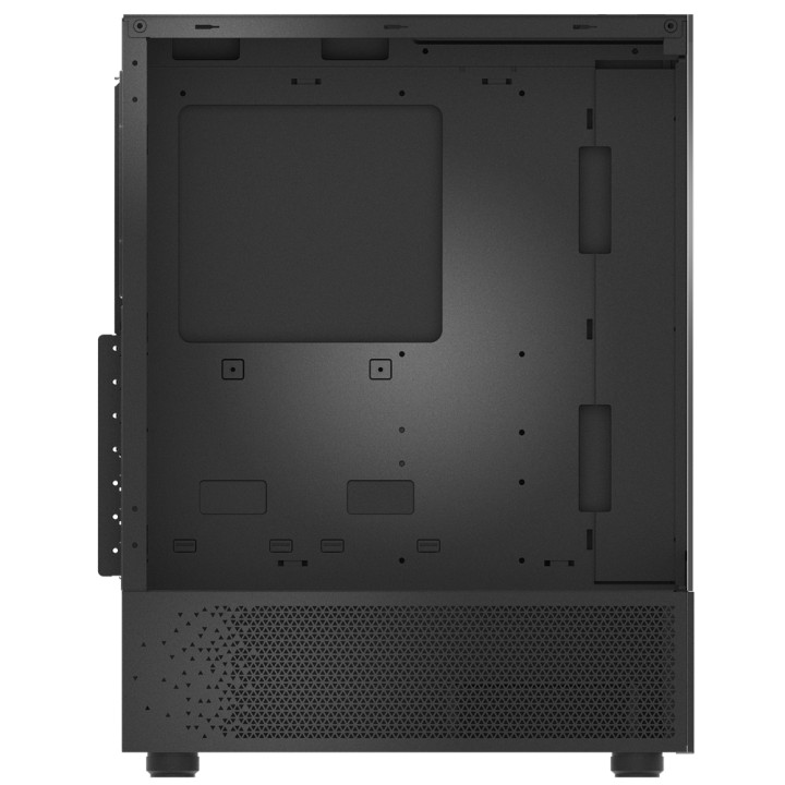 Кутия за компютър Adata XPG INVADER X MINI MT BLACK - INVADERXMINIMT-BKCWW