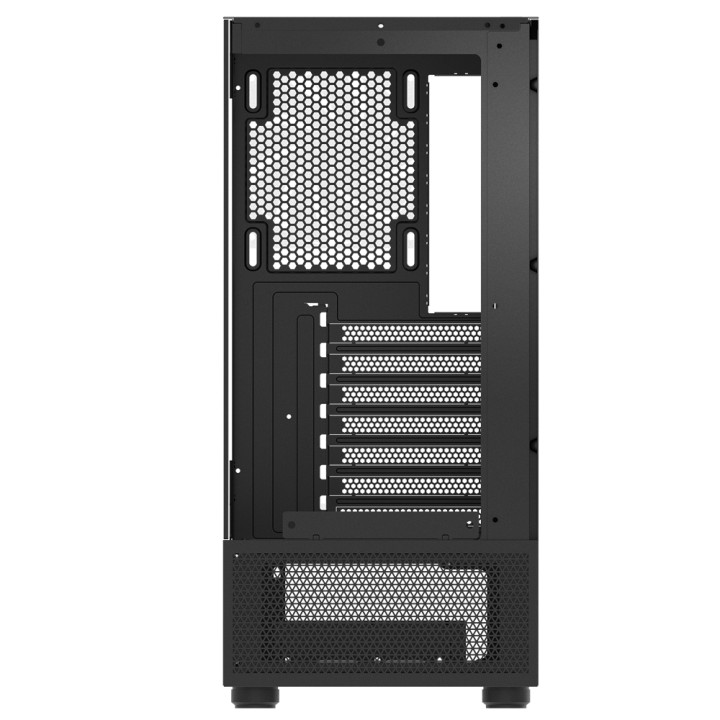 Кутия за компютър Adata XPG INVADER X MINI MT BLACK - INVADERXMINIMT-BKCWW