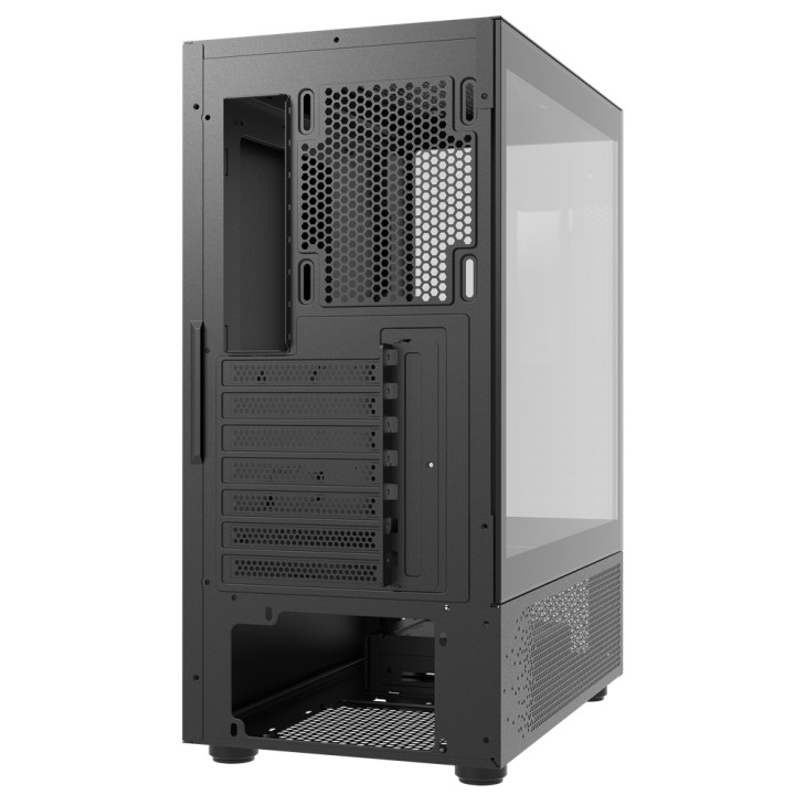 Кутия за компютър Adata XPG INVADER X MINI MT BLACK - INVADERXMINIMT-BKCWW