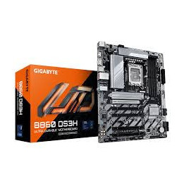 Дънна платка Gigabyte B860M DS3H, LGA1851