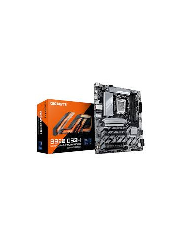 Дънна платка Gigabyte B860M DS3H, LGA1851