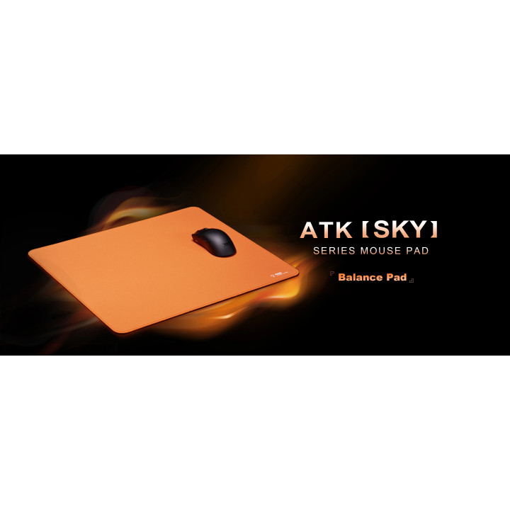 Професионален геймърски пад за мишка ATK SKY MINI - Korean Polyurethane, 360 x 300 mm - SKY-MINI