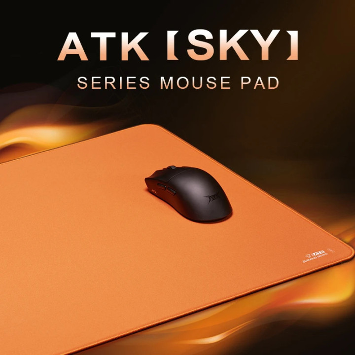 Професионален геймърски пад за мишка ATK SKY MINI - Korean Polyurethane, 360 x 300 mm - SKY-MINI