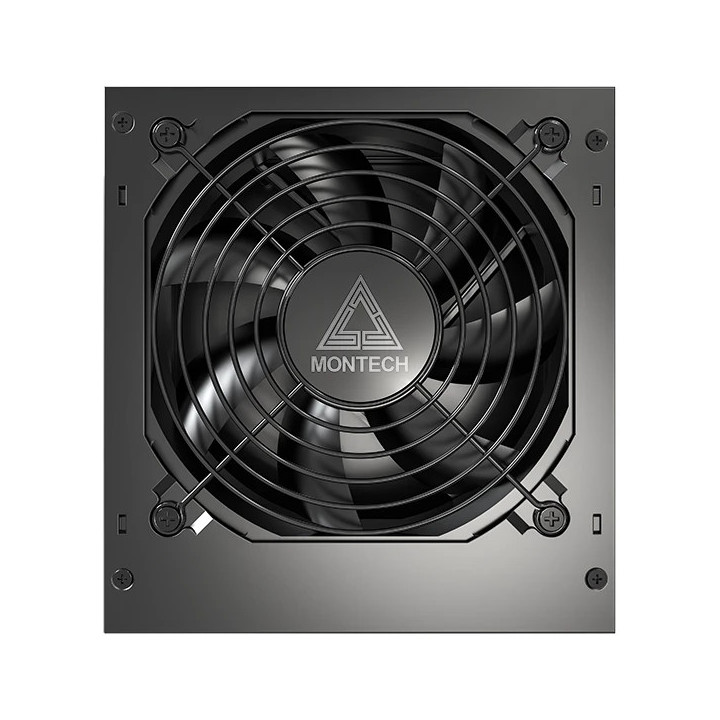 Захранване Montech 650W APX, 80 Plus White - MONTECH-APX-650