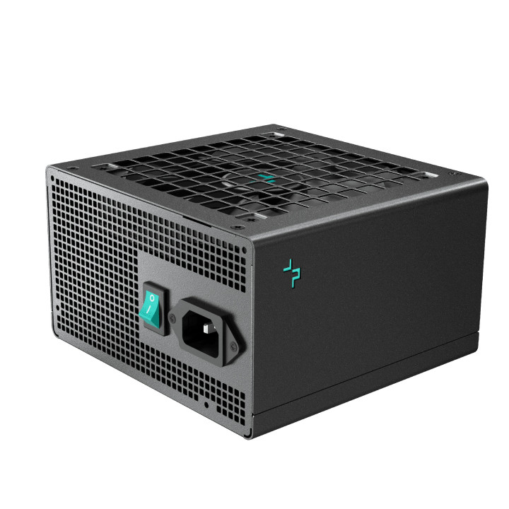 Захранване DeepCool PN750D, ATX 3.1, 750W, Gold - R-PN750D-FC0B-EU