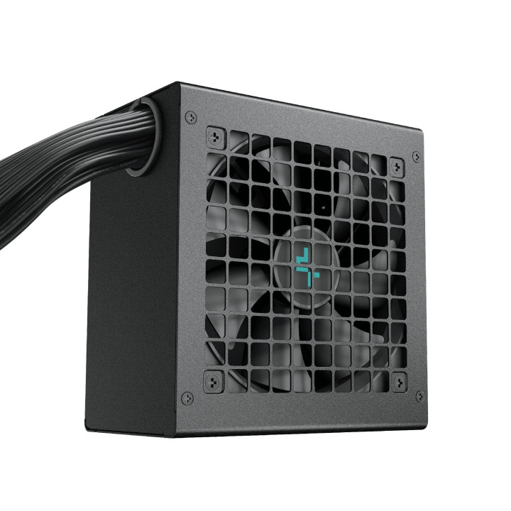 Захранване DeepCool PN750D, ATX 3.1, 750W, Gold - R-PN750D-FC0B-EU