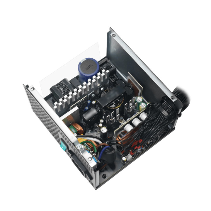 Захранване DeepCool PN750D, ATX 3.1, 750W, Gold - R-PN750D-FC0B-EU