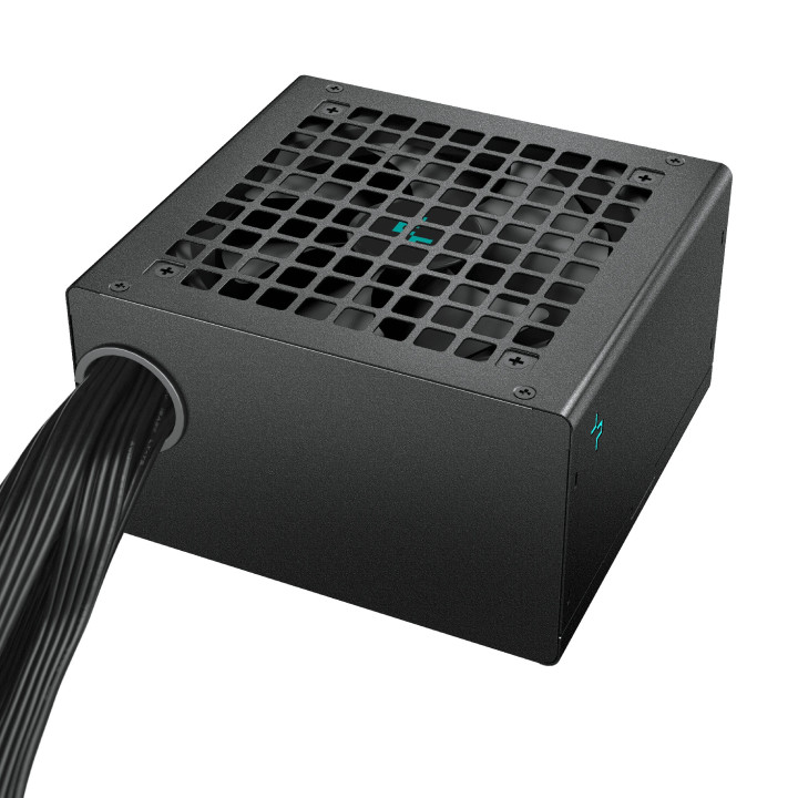 Захранване DeepCool PN750D, ATX 3.1, 750W, Gold - R-PN750D-FC0B-EU