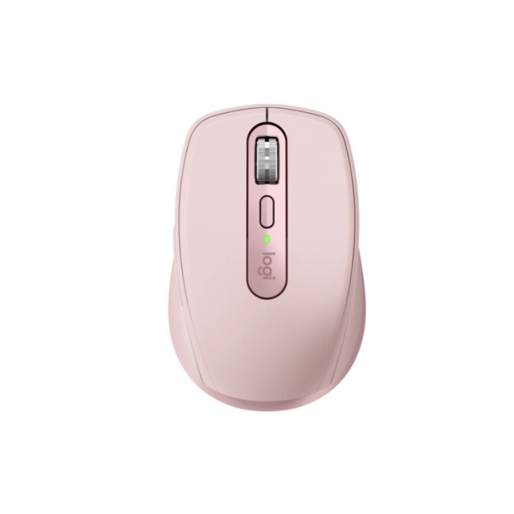 Безжична мишка Logitech MX Anywhere 3S, Rose - 910-006931