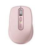 Безжична мишка Logitech MX Anywhere 3S, Rose - 910-006931